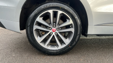 Jaguar F-Pace 2.0d R-Sport 5dr Auto AWD Diesel Estate